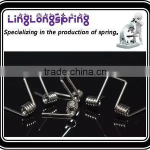 Explanation of Torsion Springs Small Torsion Spring thumbnail-5
