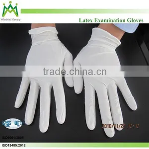 Malaysia Manufacturer Exam Rubber Glove thumbnail-5
