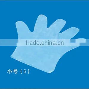 PE Gloves for Single Use thumbnail-1