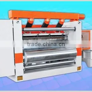 SF-380S ADSORB TYPE SINGLE FACER thumbnail-1