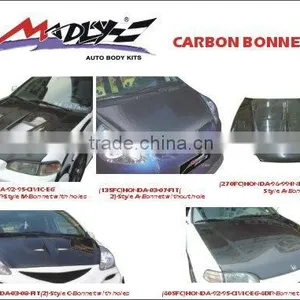 Bonnet for HONDA thumbnail-1