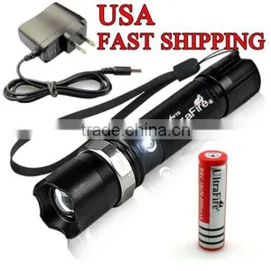 China Led Flashlight, Led Torch Flashlight, Rechargeable Led Flashlight, Flashlight Leds thumbnail-1