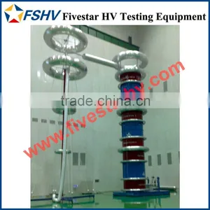PD Free AC Resonant Test System With Variable Inductance Reactor for High Voltage Testing thumbnail-1