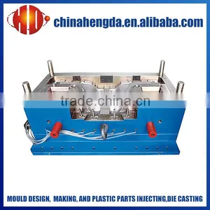 Plastic Injection Mould Manufacturer, Plastic Injection Frisbee Mould, Spare Parts Plastic Injection Moulding thumbnail-5
