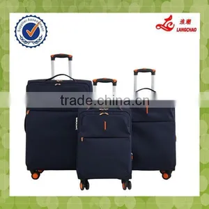 2015 New Designe Commercial Business Luggage For USA Market Trolley Suitcase For Man thumbnail-1