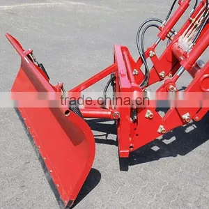 Best Seller Machinery Small Snow Plow Front Tractor Angle Snow Blade thumbnail-2
