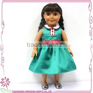 2016 Popular Doll Dress for 18 Inch Girl Dolls thumbnail-1