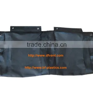 PVC Explosive Proof Anti Static Tunnel Ventilation Air Duct thumbnail-3