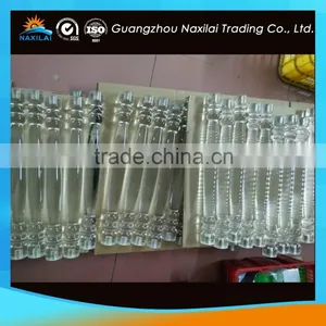 2016 Hot Sell Acrylic Stair Stand, 100% Virgin Material Balustrade thumbnail-1