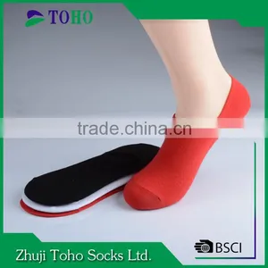 Sporty Breathable Style Invisible Casual Cotton Soxs thumbnail-1