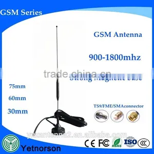 CE Proved 12cm Magnetic Gsm 3g Antenna Huawei Usb 3g Modem With External Antenna 3g thumbnail-2