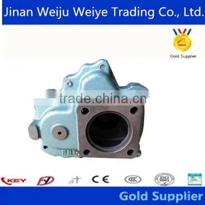 Hydraulic Dump Truck PTO Gear Box Shell HW50 ,Power Steering Gear Box,Small Gear Box thumbnail-1