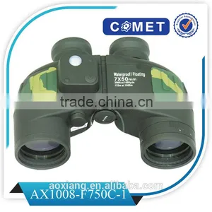 2014 New Designe LMilitary Telescope 7x50 High Magnification Outdoor Hunting Binocular thumbnail-3