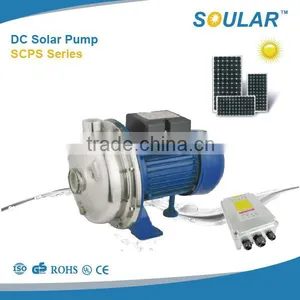DC Surface Centrifugal Solar Pump for Swimming Pool ( SLCPS ) Quality Choice thumbnail-1