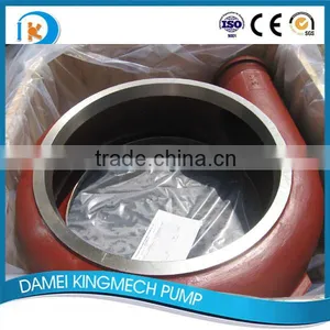 Hot-Selling High Quality Low Price Slurry Sand Pump Impeller thumbnail-1