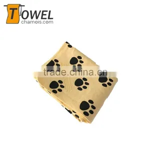Pet Cleaning Grooming Products Body Drying Pet Pva Towel thumbnail-1