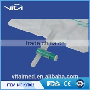 Disposable Urine Bag 2000ml for Adults KYB03 thumbnail-4