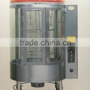 High Quality Gas and Charcoal Duck Rosater . Professional Duck Roaster Oven thumbnail-2