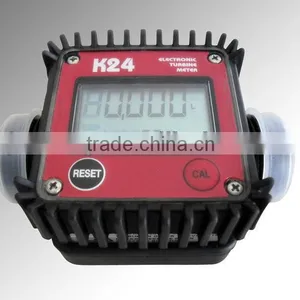 New K24 Turbine Meter / Turbine Digital Meter / Oval Gear Meter thumbnail-1