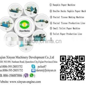 Full Automatic Facial Tissue Paper Packing Machine thumbnail-4