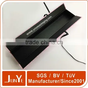 Customised Hair Extensions Package Magnetic Gift Box Quality Choice thumbnail-6