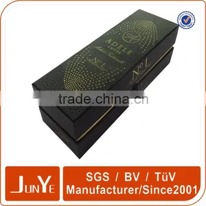 Corrugated Shipping Carton Box Wine Box With Dividers thumbnail-4