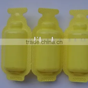 Mini Plastic Ampoule Forming, Filling, Sealing Machine, BFS Machine, Automatic Plastic Bottle Forming, Filling, Sealing Machine thumbnail-2