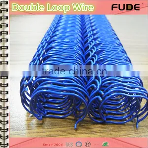 From 1/4" to 1-1/2" a4 and a5 Paper Size Spiral Wire Quality Choice thumbnail-2