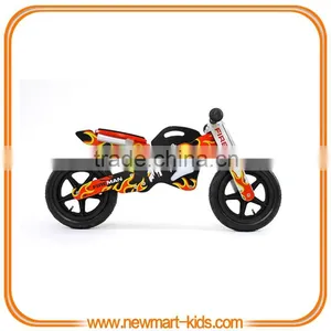 Hgh Quanlity Wooden Balance Bike New Design Bike Supplier in China thumbnail-1