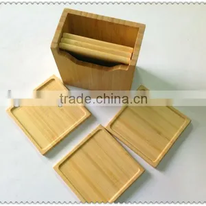 Wooden Coaster thumbnail-1