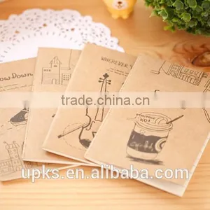 Notebook Backpack Sublimation Notebook thumbnail-5