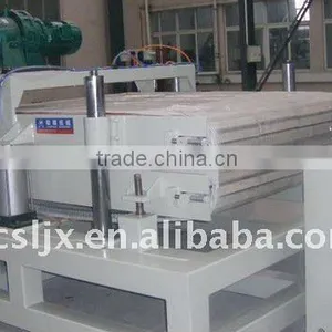 CE SGS ISO WPC Board Production Line thumbnail-1