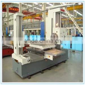 China Supplier Table Type Boring Mill TPX6113 thumbnail-1
