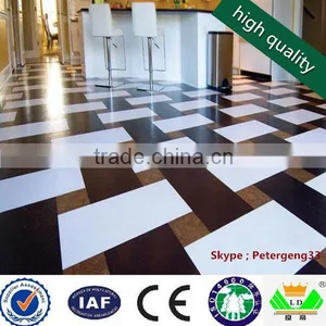 High Quality 12mm / 8 mm Hdf Fashionable Laminate Flooring thumbnail-1
