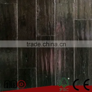 18mm Thinkness Click Black Hardwood Flooring thumbnail-1