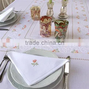 Handmade Embroidery Table Cloth thumbnail-1