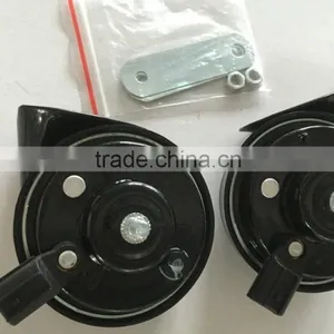 New Arrived 12V Car Horn Auto Snail Horn With Copper Coil FK-A2 thumbnail-3