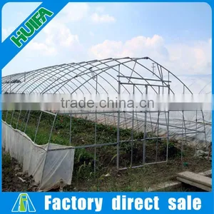 Film Cover Material and PE Material Small Greenhouse Wholesale thumbnail-4