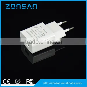 High Quality Usb Charger Adaptor on 5v 2.1 Portable Phone Charger Usb thumbnail-1
