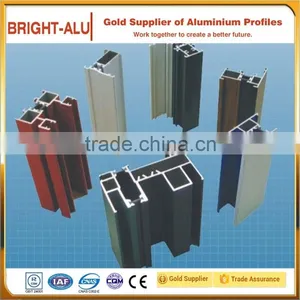Standard and Custom Industrial c Shape Aluminum Extrusion Profile Quality Choice thumbnail-4