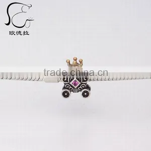 Charming Cheap Christmas Silver Charm thumbnail-4