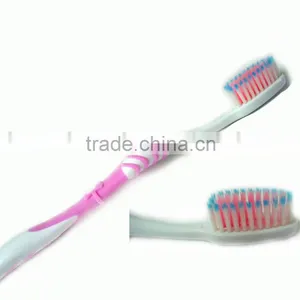 Corlerful Round Tip Toothbrush / Adult Tooth Brush thumbnail-1