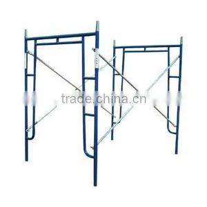 1219*1700mm Walk Through Scaffolding Frames of Frame System Quality Choice thumbnail-1
