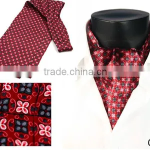 Business Mens Silk Scarf thumbnail-3