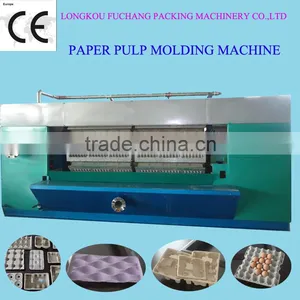 Recycling Waste Paper Egg Tray Machine thumbnail-6
