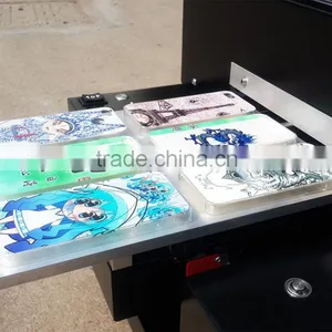 Good Quality High Effective a4 Flatbed uv Printer Sapphire-Jet thumbnail-3