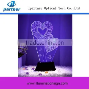 Wholesale Led 3D Light Table, Lamp Light thumbnail-1