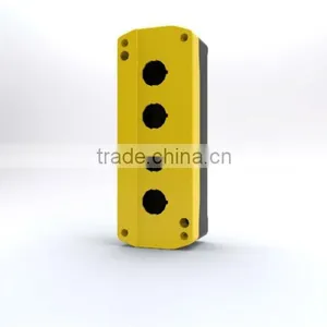 Top Selling Industrial Pushbutton Control Switch Box/enclosure for Four Holes thumbnail-1
