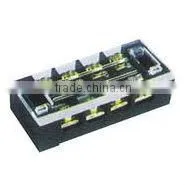 Brass Terminal Block Stationary Big Electric Current Terminal Block XTB7-4504 thumbnail-1