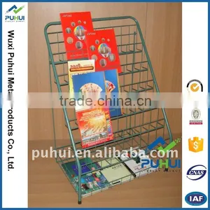 Top Seller Metal Wire Shelving Racks thumbnail-6